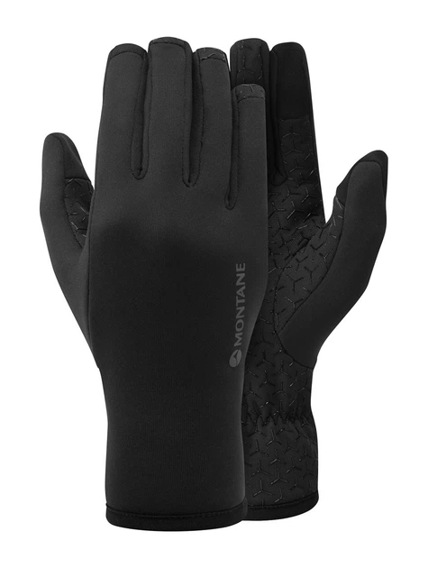 Перчатки Montane Fury XT Glove Black L (1004-GFRYXBLAN16) - Фото 1 Перчатки Montane Fury XT Glove Black L (1004-GFRYXBLAN16) - изображение 1