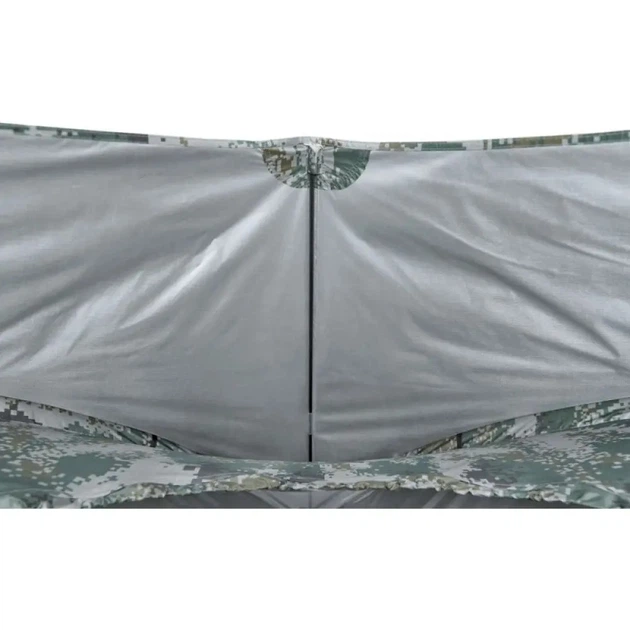 Палатка Skif Outdoor Adventure II 200x200 cm 3-х местная Camo (1013-389.00.89) - изображение 9