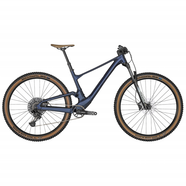 Велосипед Scott Spark 970 Blue M (1081-290132.008) - Фото 1 Велосипед Scott Spark 970 Blue M (1081-290132.008) - изображение 1