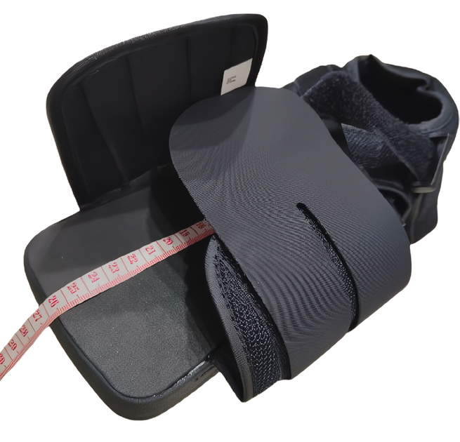 Барука передня Pro Comfort M (26 см) (40-42 р) післяоперац. взуття для розвантаження переднього відділу стопи - зображення 5