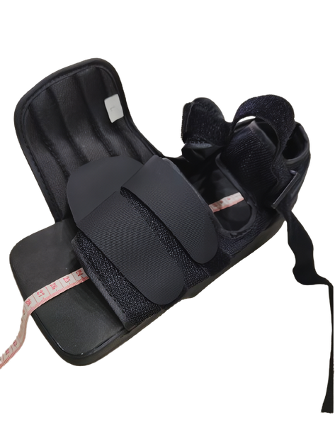 Барука передняя Pro Comfort L (28 см) (42-44 р) послеоперац. обувь для розгрузки переднего отдела стопы - изображение 4