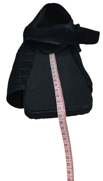 Барука п'ятка Pro Comfort S (24 см устілка ) (36-38 р) післяоперац. взуття для розвантаження заднього відділу стопи - изображение 6