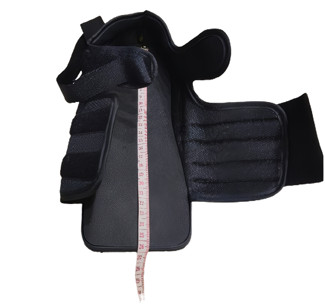 Барука п'ятка Pro Comfort M (26 см устілка) (40-42 р) післяоперац. взуття для розвантаження заднього відділу стопи - изображение 6