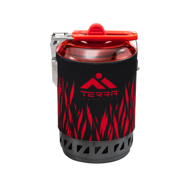 Система приготовления пищи Terra Incognita Wezen Fire (TI-WEZEN-FR) - изображение 2