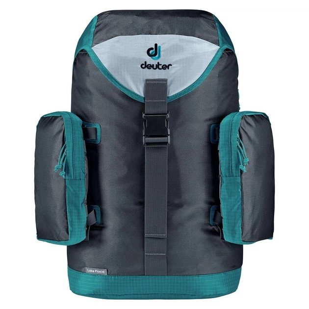 Рюкзак Deuter Lake Placid 27 л Black (1052-3814222 7409) - Фото 6 Рюкзак Deuter Lake Placid 27 л Black (1052-3814222 7409) - зображення 6