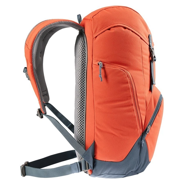 Рюкзак Deuter Walker 24 Помаранчевий (1052-3812921 9312) - Фото 8 Рюкзак Deuter Walker 24 Помаранчевий (1052-3812921 9312) - зображення 8