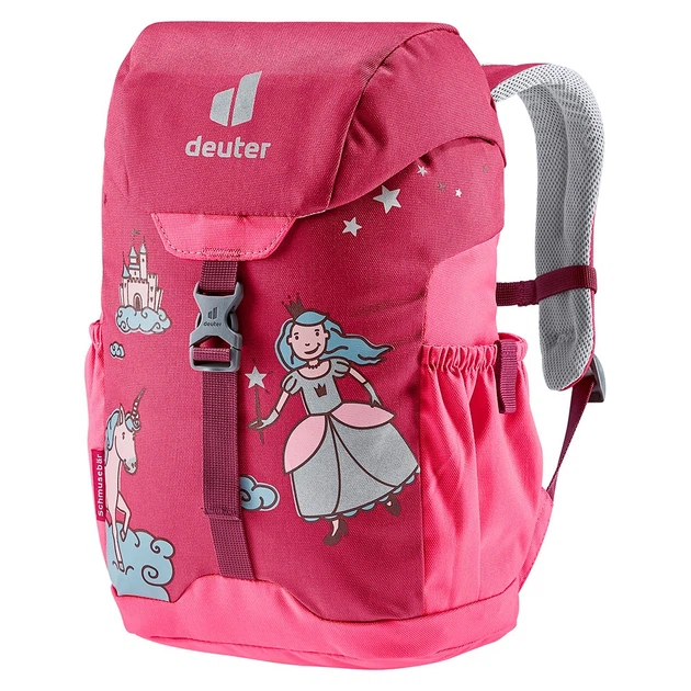 Рюкзак Deuter Schmusebär 8 л Pink (1052-3610121 5581) - зображення 2