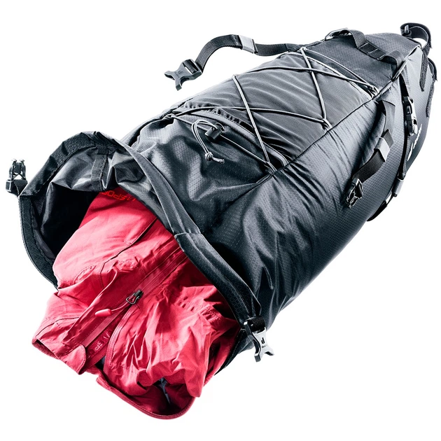 Сумка-велобаул Deuter Mondego SB 16 Black (1052-3232023 7000) - изображение 3