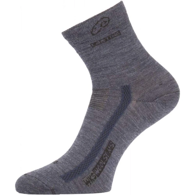 Носки Lasting WKS 504 Grey XL (1054-002.003.3565) - Фото 1 Носки Lasting WKS 504 Grey XL (1054-002.003.3565) - изображение 1