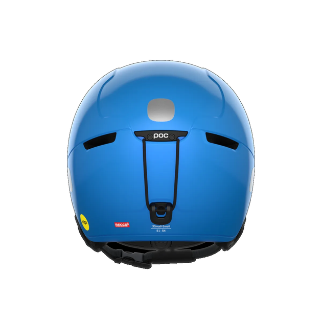 Шлем горнолыжный Poc POCito Obex MIPS Fluorescent Blue XS/S (1033-PC 104748233XSS1) - Фото 2 Шлем горнолыжный Poc POCito Obex MIPS Fluorescent Blue XS/S (1033-PC 104748233XSS1) - изображение 2