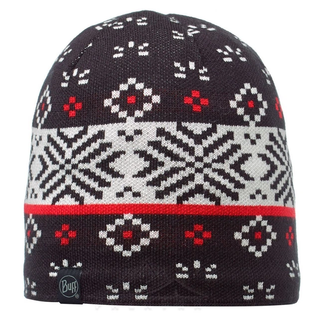 Шапка Buff Knitted & Polar Hat Jorden (1033-BU 113585.999.10.00) - Фото 1 Шапка Buff Knitted & Polar Hat Jorden (1033-BU 113585.999.10.00) - изображение 1