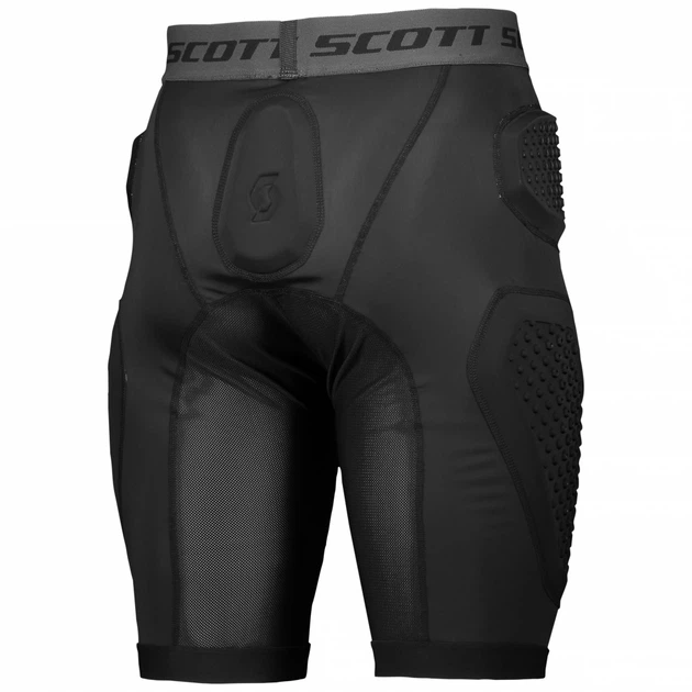 Захисні шорти Scott Airflex Short Protect Black XL (1081-277817.0001.009) - Фото 2 Захисні шорти Scott Airflex Short Protect Black XL (1081-277817.0001.009) - зображення 2