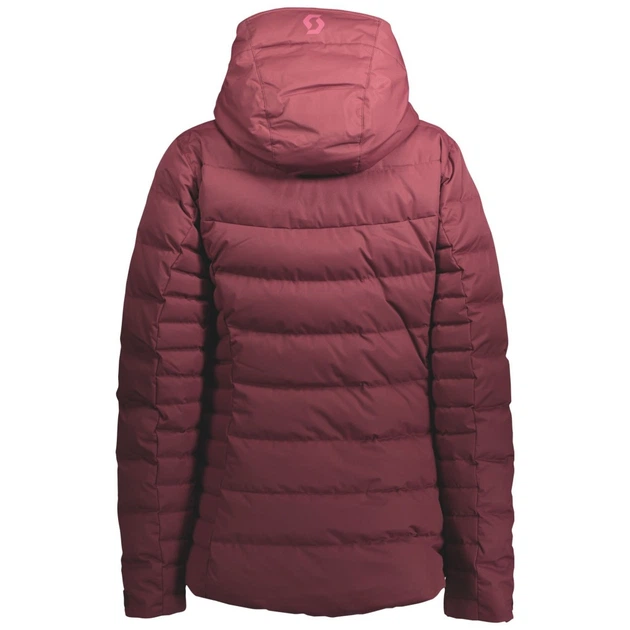 Куртка Scott W Ultimate Down Pain Amaranth Red S (1081-277719.7024.006) - изображение 2