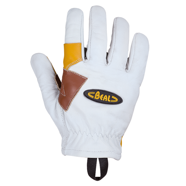 Рукавиці Beal Rappel S White (1046-BGR.S) - Фото 1 Рукавиці Beal Rappel S White (1046-BGR.S) - зображення 1