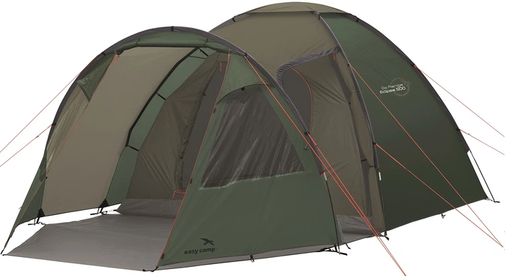 Намет Easy Camp Eclipse 500 Rustic Green (1046-120387) - Фото 1 Намет Easy Camp Eclipse 500 Rustic Green (1046-120387) - зображення 1