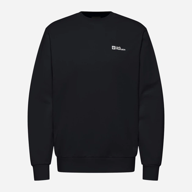 Свитшот мужской Jack Wolfskin Essential Crewneck M A63843-C0413 3XL Синий (4064886464413) - изображение 6