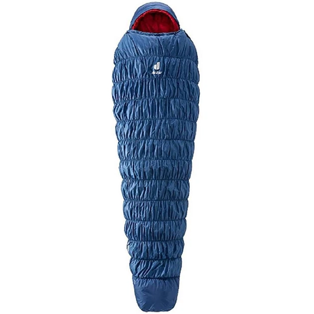 Спальник Deuter Exosphere -10° L левый Steel-Fire (1052-3700721 3515 1) - Фото 1 Спальник Deuter Exosphere -10° L левый Steel-Fire (1052-3700721 3515 1) - изображение 1