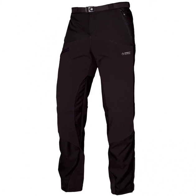 Штаны Directalpine Mountainer 4.0 Black/Black XXL (1053-54053.34-XXL) - Фото 1 Штаны Directalpine Mountainer 4.0 Black/Black XXL (1053-54053.34-XXL) - изображение 1