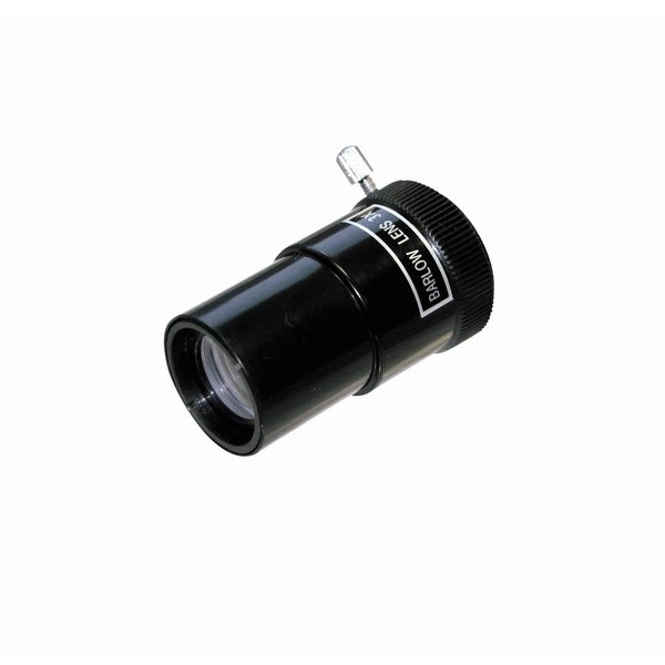 Телескоп Bresser Stellar 60/800 AZ Carbon (1073-922412) - изображение 4