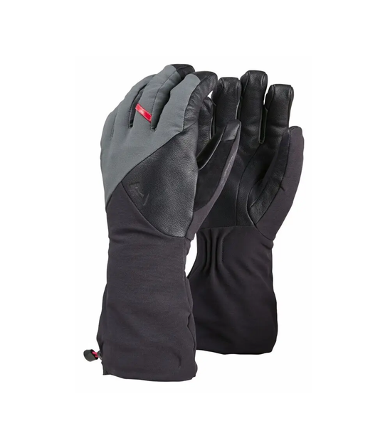 Перчатки Mountain Equipment Randonee Gauntlet Shadow/Black XS (1053-ME-002710.01054.XS) - Фото 1 Перчатки Mountain Equipment Randonee Gauntlet Shadow/Black XS (1053-ME-002710.01054.XS) - изображение 1