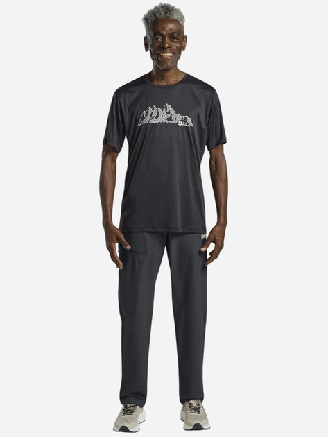 Штаны мужские Jack Wolfskin Pico Trail Pants M A63904-C0412 50 Синие (4064886456005) - изображение 6