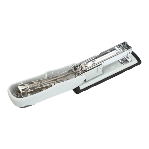 Степлер BUROMAX 20арк. №24 4225-09 метал. сірий (12) /BM.4225-09/ - изображение 4