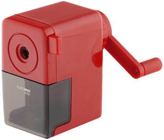 Чинка механічна BUROMAX 4787 на струбцині, асорті /BM.4787/ - изображение 2