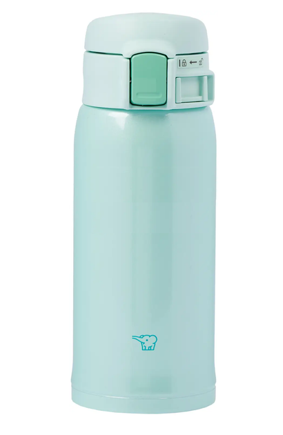 Термокружка Zojirushi SM-SR36 Мятный (1013-1678.06.28) - Фото 1 Термокружка Zojirushi SM-SR36 Мятный (1013-1678.06.28) - изображение 1
