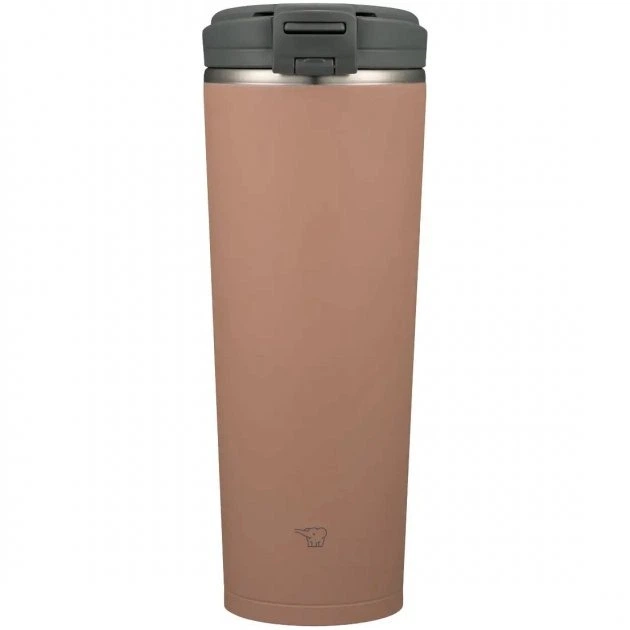 Термокухоль Zojirushi SX-KA40 0.4 л Beige (1013-1678.06.40) - Фото 1 Термокухоль Zojirushi SX-KA40 0.4 л Beige (1013-1678.06.40) - зображення 1