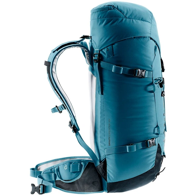 Рюкзак Deuter Gravity Expedition 45+ Atlantic (1052-3362222 3714) - Фото 4 Рюкзак Deuter Gravity Expedition 45+ Atlantic (1052-3362222 3714) - зображення 4