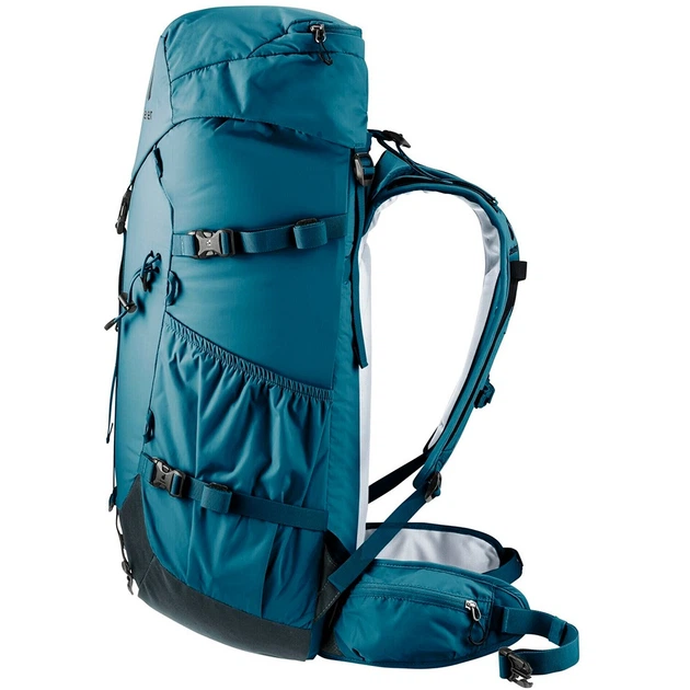 Рюкзак Deuter Gravity Expedition 45+ Atlantic (1052-3362222 3714) - Фото 6 Рюкзак Deuter Gravity Expedition 45+ Atlantic (1052-3362222 3714) - зображення 6