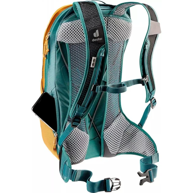 Рюкзак Deuter Race Air 14+3 Cinnamon (1052-3204423 6324) - Фото 6 Рюкзак Deuter Race Air 14+3 Cinnamon (1052-3204423 6324) - зображення 6