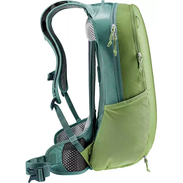 Рюкзак Deuter Race Air 14+3 Meadow (1052-3204423 2291) - изображение 8