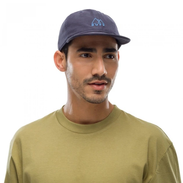 Кепка Buff Pack Baseball Cap Solid Navy (1033-BU 122595.787.10.00) - Фото 2 Кепка Buff Pack Baseball Cap Solid Navy (1033-BU 122595.787.10.00) - изображение 2