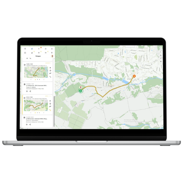 GPS трекер/закладка Cargo CS4 и магнитами (SIM + Бесплатное приложение) - изображение 10