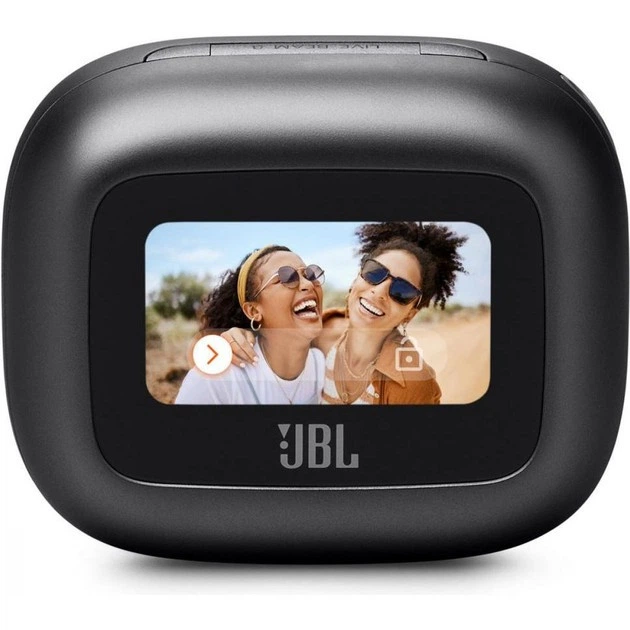 Наушники JBL Live Beam 3 Black (JBLLIVEBEAM3BLK) черные - Фото 6 Наушники JBL Live Beam 3 Black (JBLLIVEBEAM3BLK) черные - изображение 6