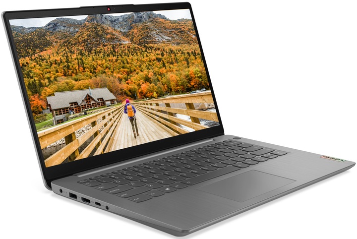 Ноутбук 14" Lenovo IdeaPad 3 14ALC6 AMD Ryzen 3 5300U RAM 8GB SSD 256GB Win11 (UKR) Б/В - изображение 3