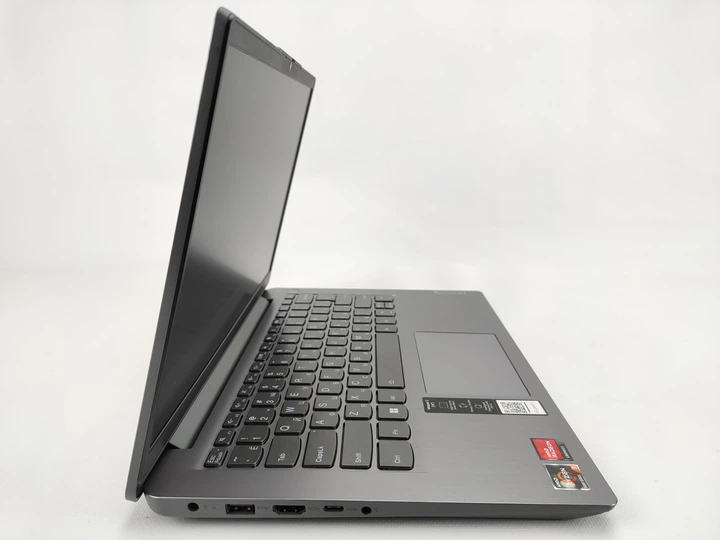 Ноутбук 14" Lenovo IdeaPad 3 14ALC6 AMD Ryzen 3 5300U RAM 8GB SSD 256GB Win11 (UKR) Б/В - изображение 12