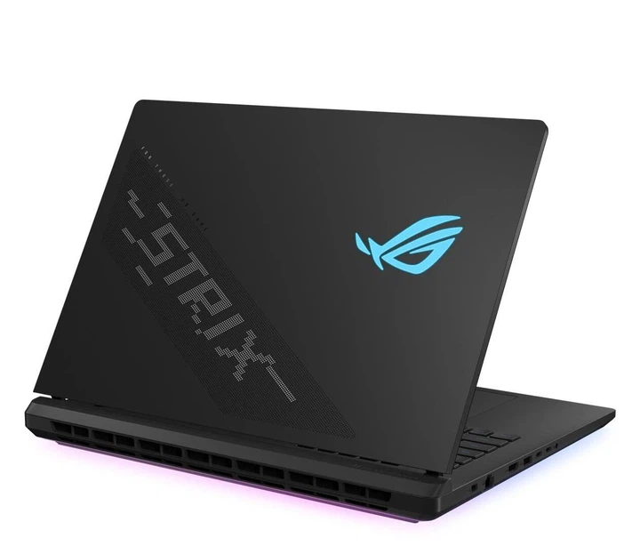 Ноутбук ASUS ROG Strix SCAR 18 Ultra 9-275HX/64GB/4TB/Win11 RTX5090 240Hz (G835LX-U9644W) - Фото 8 Ноутбук ASUS ROG Strix SCAR 18 Ultra 9-275HX/64GB/4TB/Win11 RTX5090 240Hz (G835LX-U9644W) - изображение 8