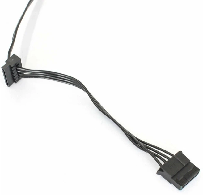 БЖ для ПК GameMax 700W (GM-700B) Black - изображение 4