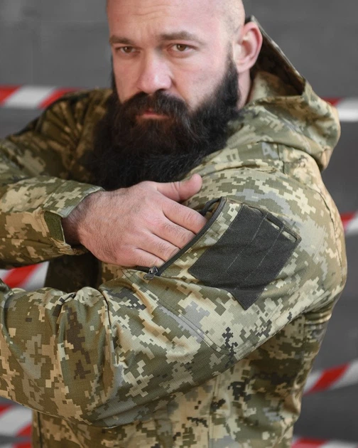 Тактичний костюм G3 піксель НП5129 (Размер: XXL) - зображення 4