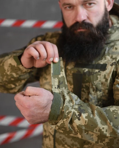 Тактичний костюм G3 піксель НП5129 (Размер: XXL) - зображення 5