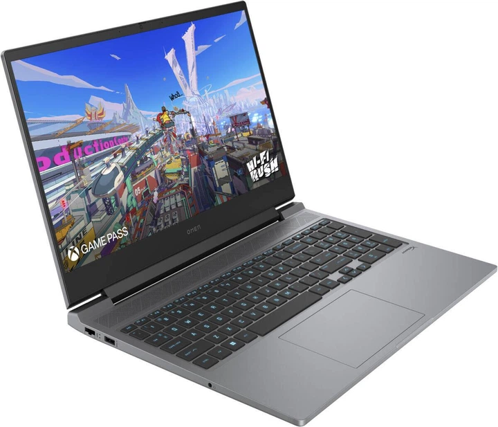 Ноутбук HP Omen 16 (16.1"FHD 144Hz/i7-14650HX/32GB/1TB SSD/RTX 4060/Win 11) - изображение 2