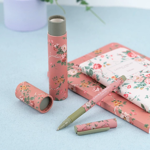 Шариковая ручка Axent LA, Charming синяя AB1098-01-02-A - изображение 3