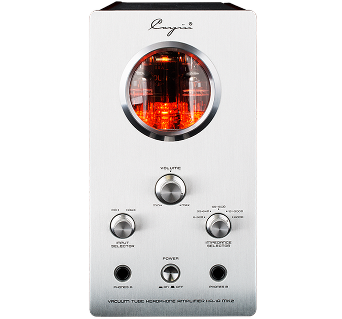 Усилитель для наушников Cayin HA-1A MKII - изображение 4