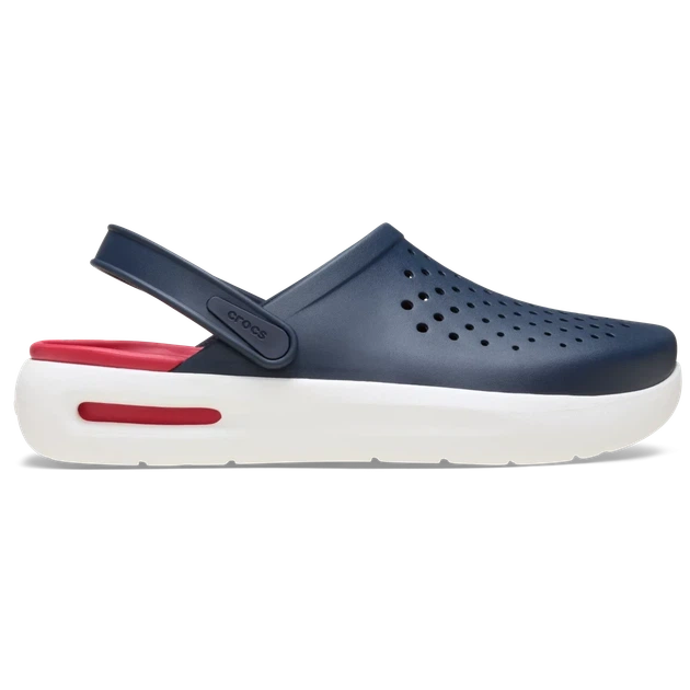 Сабо Crocs In Motion Clog 45 Синий/Красный 209964 - изображение 4