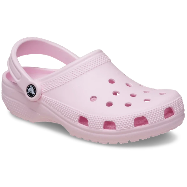Сабо Crocs Classic Cayman 41 Пинк/Милк 10001 - изображение 3