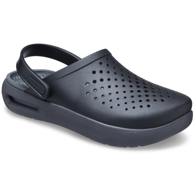 Сабо Crocs In Motion Clog 46 черный/серый 209964 - изображение 2