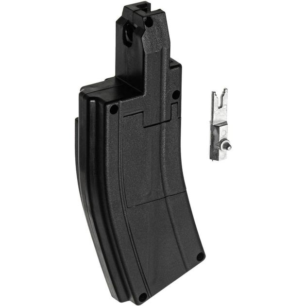 Пневматична гвинтівка Sig Sauer MCX GEN II Black + CO2 88 гр. - зображення 6