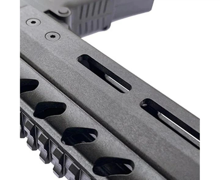 Пневматическая винтовка Sig Sauer MCX AIR RIFLE, GEN II с прицелом 1-4x24 + CO2 88 гр. - изображение 12
